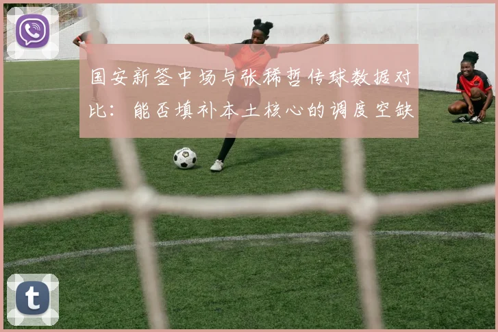 国安新签中场与张稀哲传球数据对比：能否填补本土核心的调度空缺